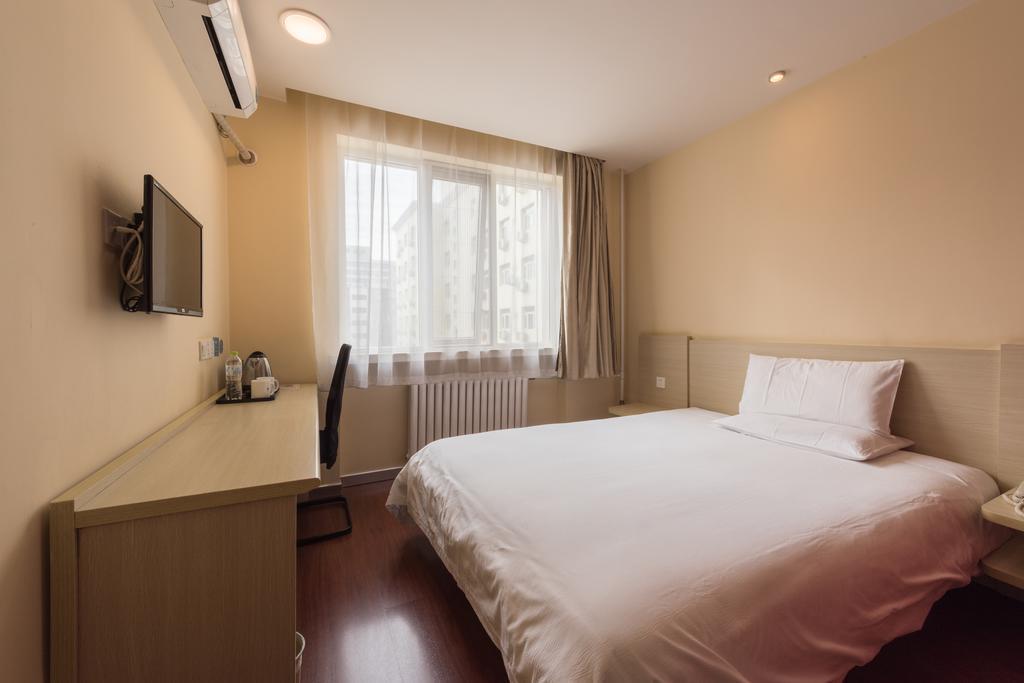 Hanting Hotel Beijing Yaojiayuan Road المظهر الخارجي الصورة