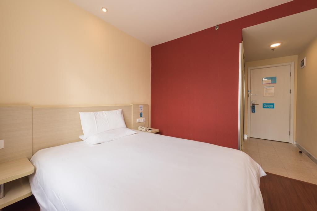 Hanting Hotel Beijing Yaojiayuan Road المظهر الخارجي الصورة