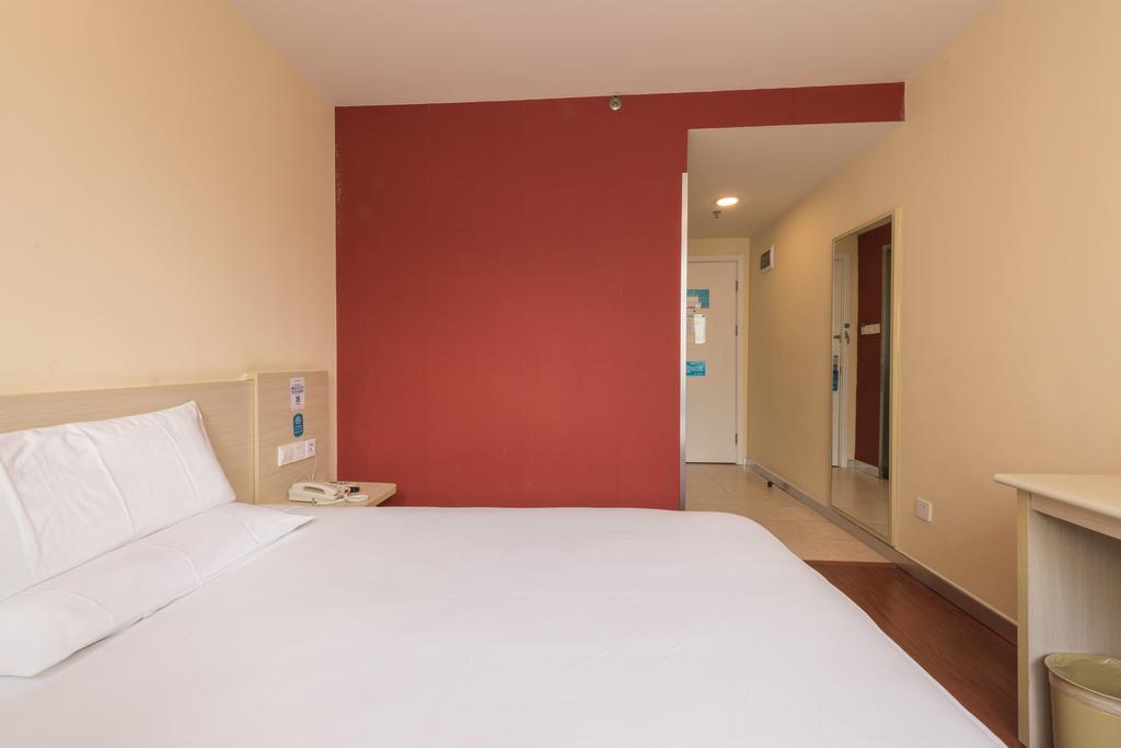 Hanting Hotel Beijing Yaojiayuan Road المظهر الخارجي الصورة