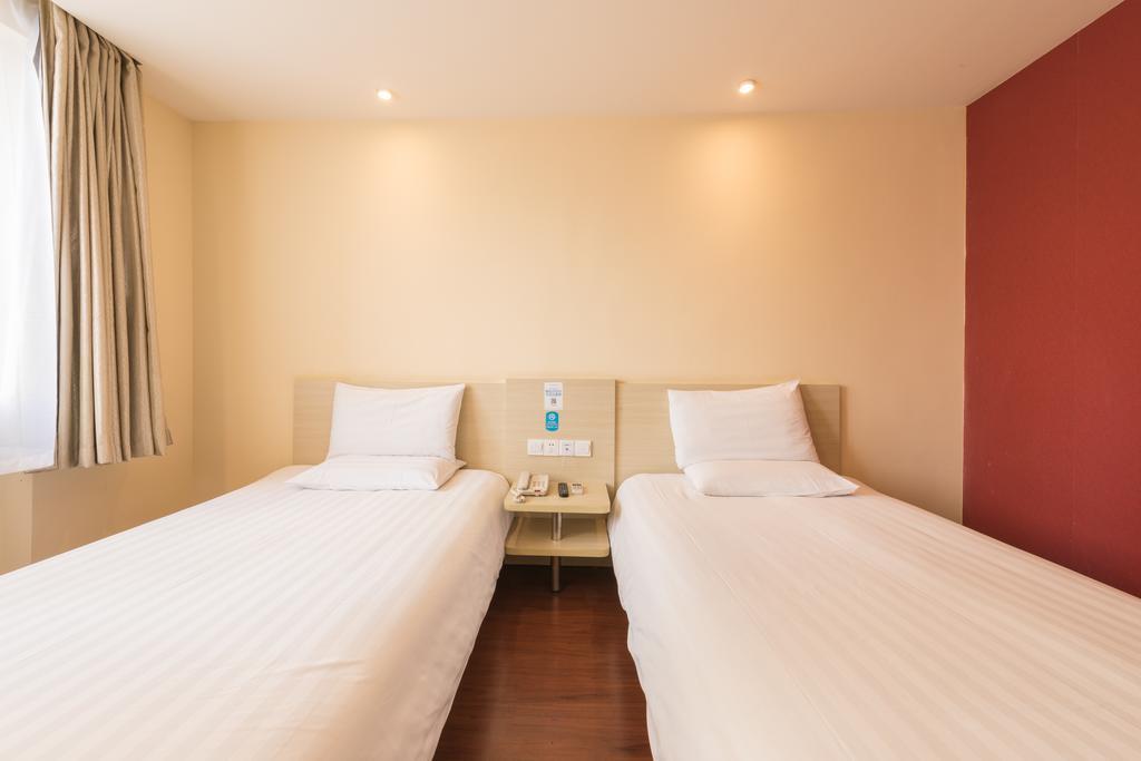 Hanting Hotel Beijing Yaojiayuan Road المظهر الخارجي الصورة