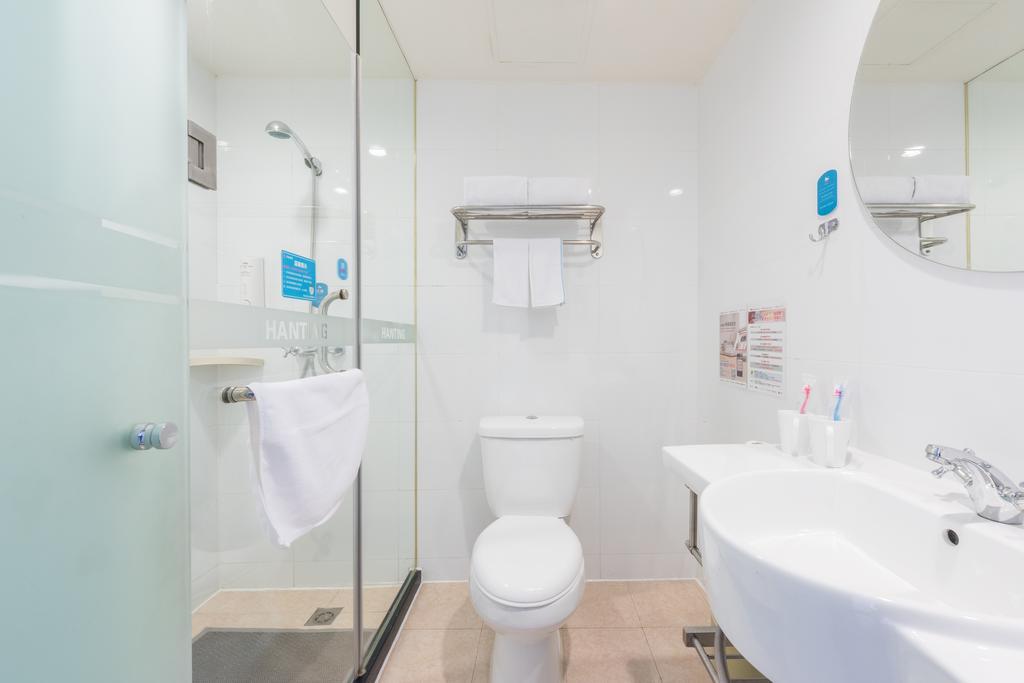 Hanting Hotel Beijing Yaojiayuan Road المظهر الخارجي الصورة