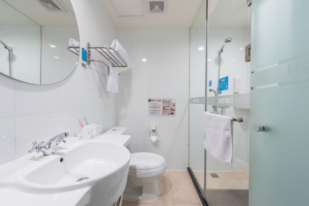 Hanting Hotel Beijing Yaojiayuan Road المظهر الخارجي الصورة