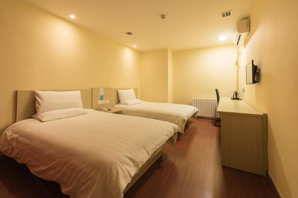 Hanting Hotel Beijing Yaojiayuan Road المظهر الخارجي الصورة