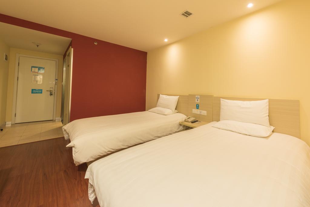 Hanting Hotel Beijing Yaojiayuan Road المظهر الخارجي الصورة