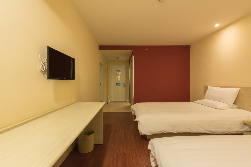 Hanting Hotel Beijing Yaojiayuan Road المظهر الخارجي الصورة