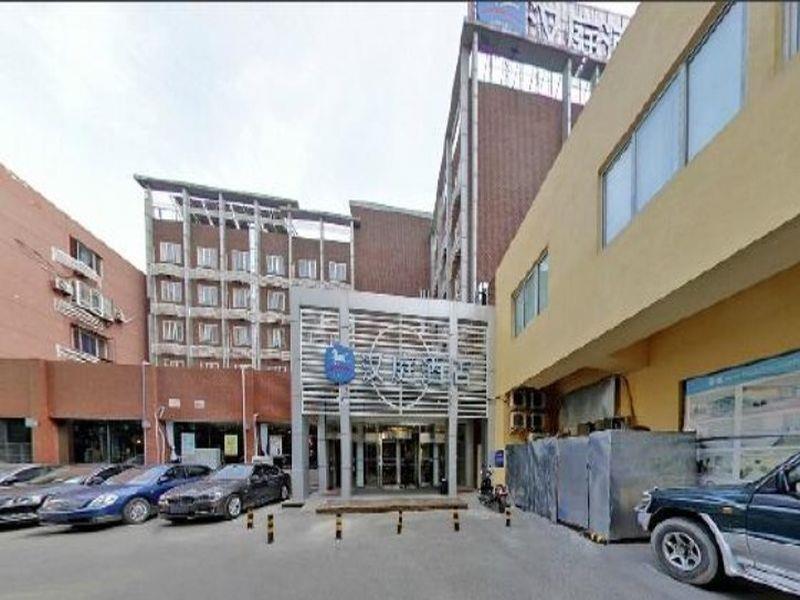 Hanting Hotel Beijing Yaojiayuan Road المظهر الخارجي الصورة