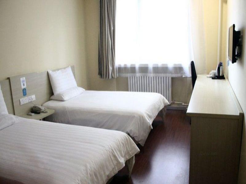Hanting Hotel Beijing Yaojiayuan Road المظهر الخارجي الصورة