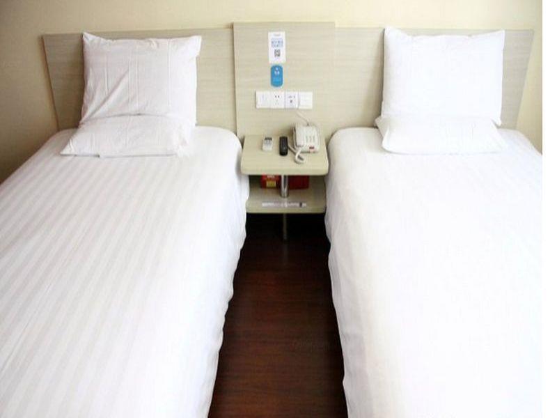 Hanting Hotel Beijing Yaojiayuan Road المظهر الخارجي الصورة
