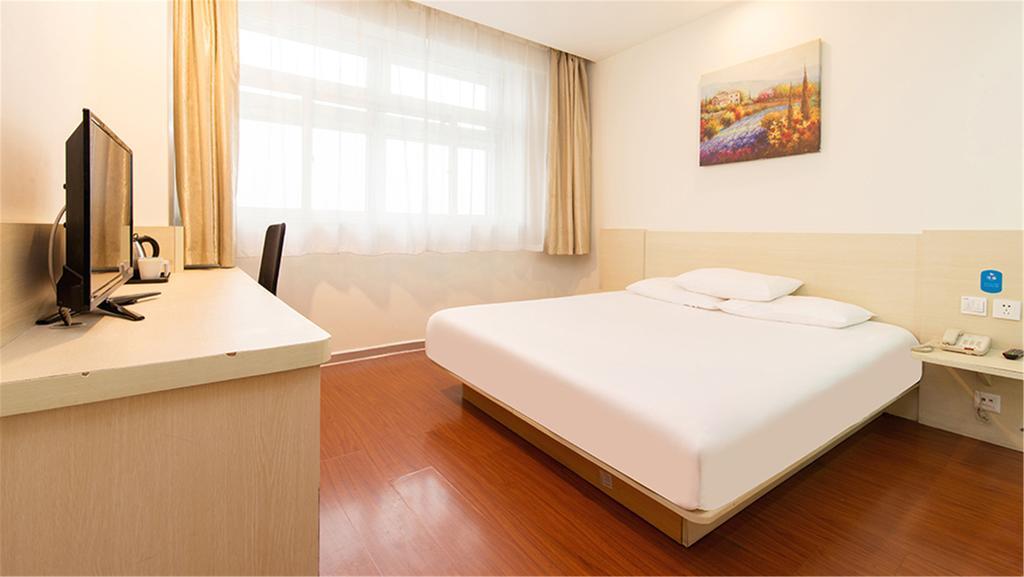 Hanting Hotel Beijing Yaojiayuan Road المظهر الخارجي الصورة