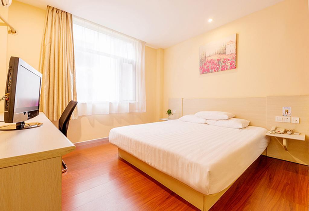 Hanting Hotel Beijing Yaojiayuan Road المظهر الخارجي الصورة