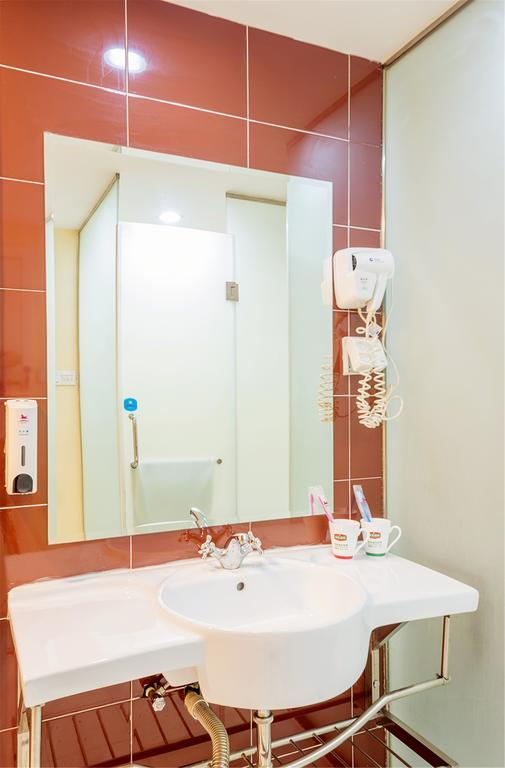 Hanting Hotel Beijing Yaojiayuan Road المظهر الخارجي الصورة