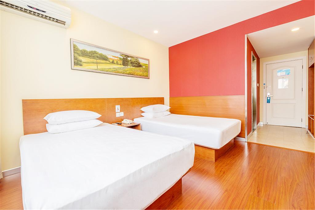 Hanting Hotel Beijing Yaojiayuan Road المظهر الخارجي الصورة