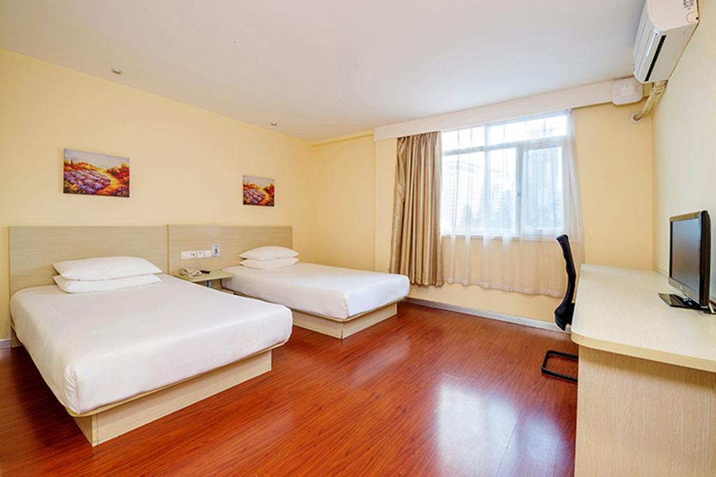 Hanting Hotel Beijing Yaojiayuan Road المظهر الخارجي الصورة