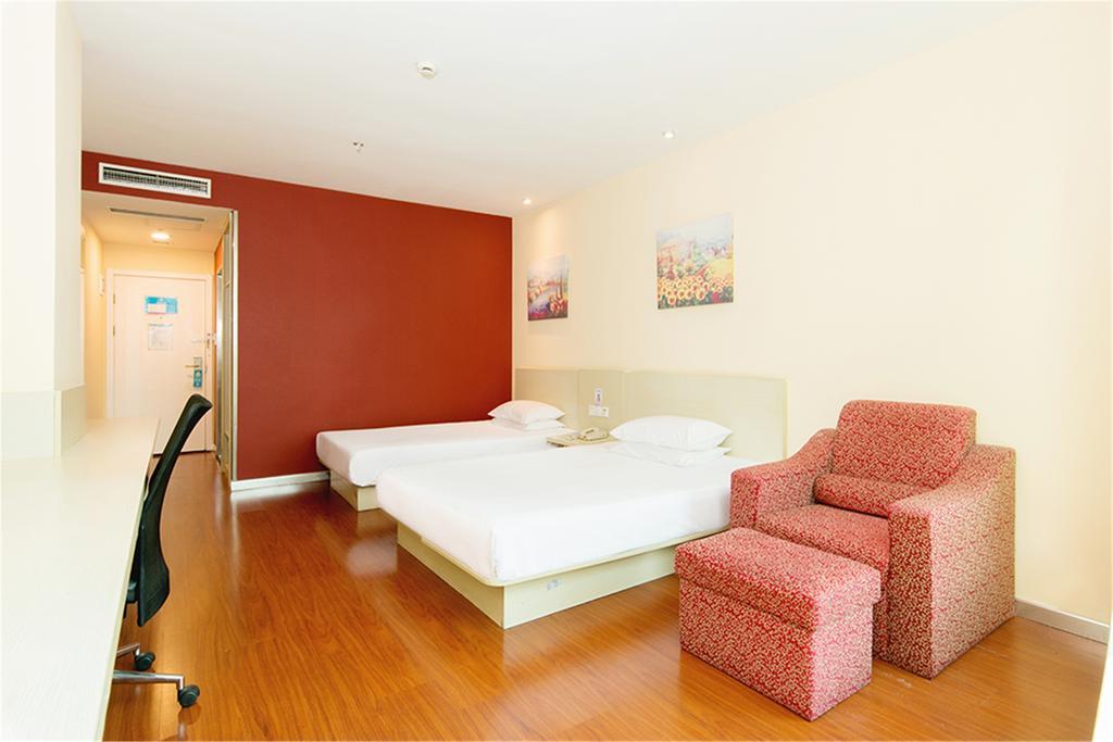 Hanting Hotel Beijing Yaojiayuan Road المظهر الخارجي الصورة