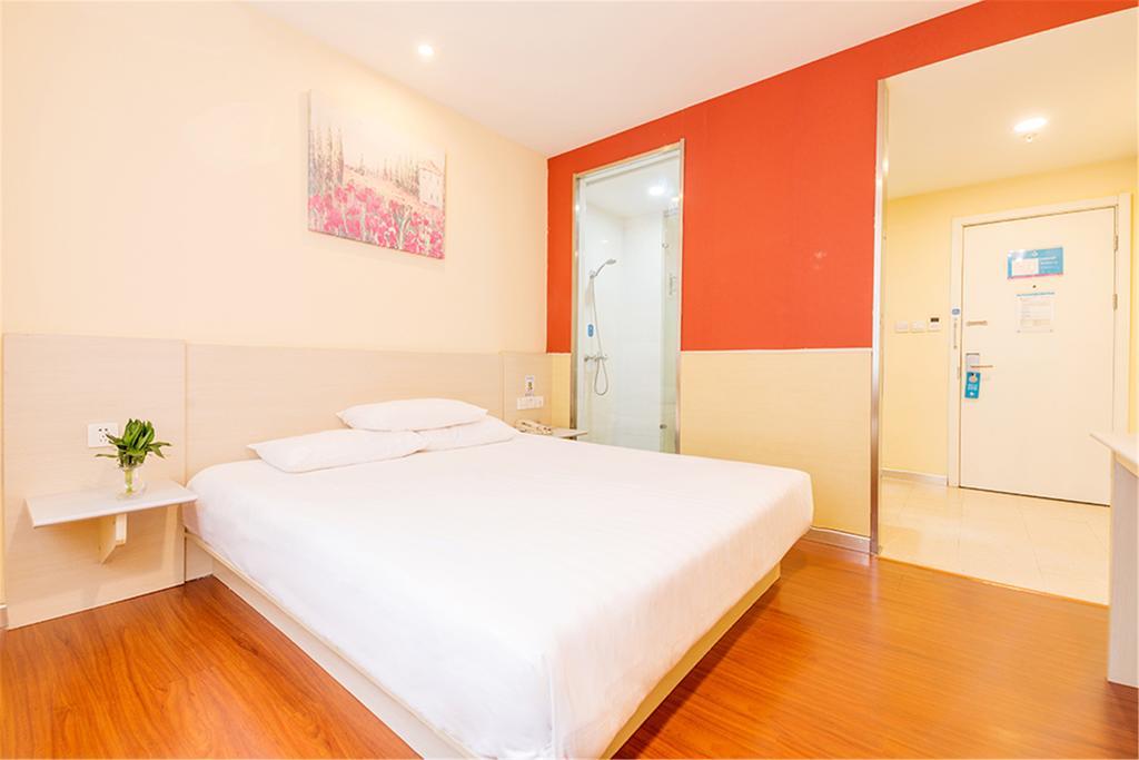 Hanting Hotel Beijing Yaojiayuan Road المظهر الخارجي الصورة